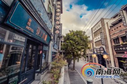 海南民宿深受青睐 游海南住民宿成新风尚