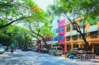 各路旅游达人带你玩转琼海风情小镇