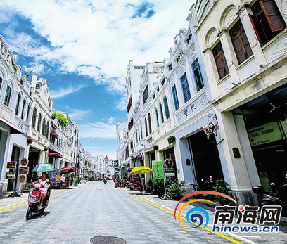 骑楼老街老名片如何打出新招牌？这篇文章有答案