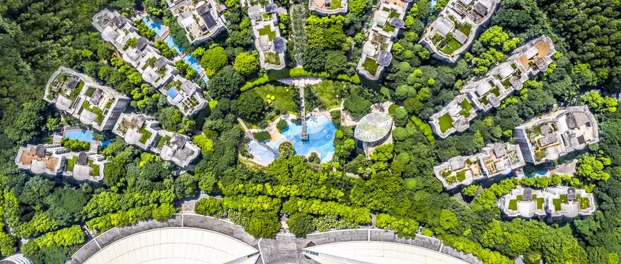 大健康文旅必将成为下一个“风口”