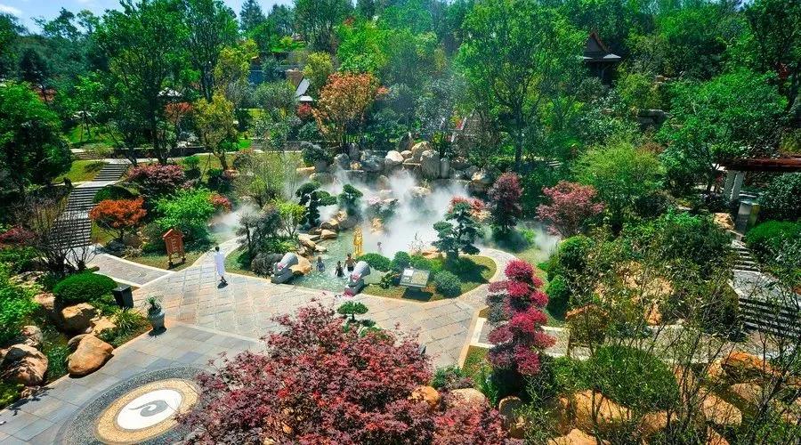 康养文旅：大健康与旅游度假的融合的八大方向