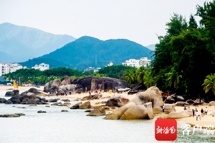 “囤旅游”正成为消费新趋势    海南旅企搭上“双11”快车