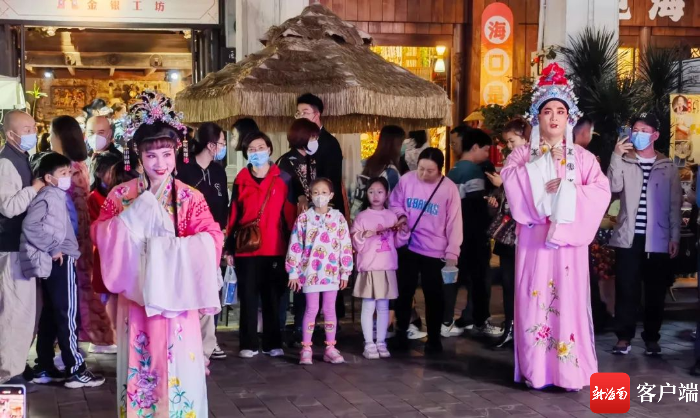 海南文旅“以节为媒”深度融合   塑造文旅IP讲述海南故事
