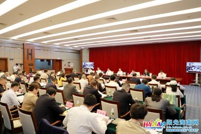 2024年海南力争旅游各项指标同比实现两位数增长