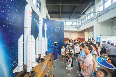 从千年盐田到航天发射：海南工业旅游的独特家底与风口机遇